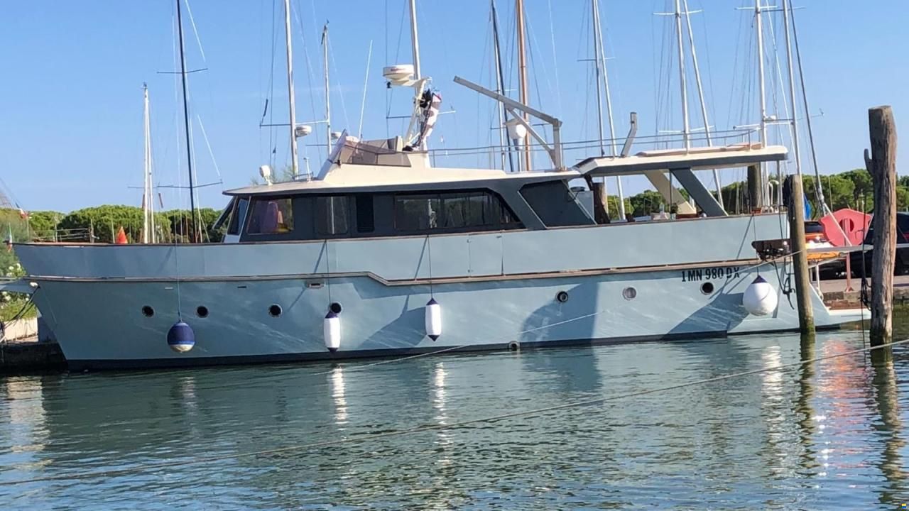 Naval Adriatica Trawler 15.10