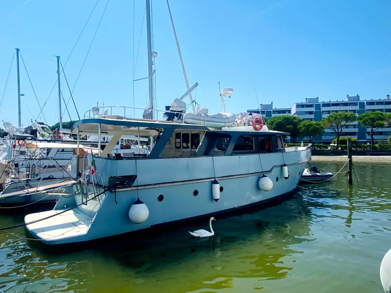 Naval Adriatica Trawler 15.10