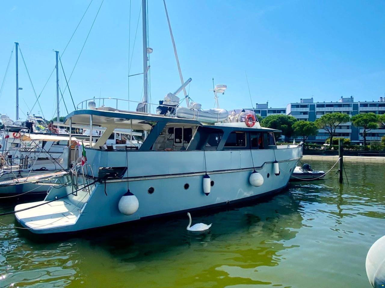 Naval Adriatica Trawler 15.10