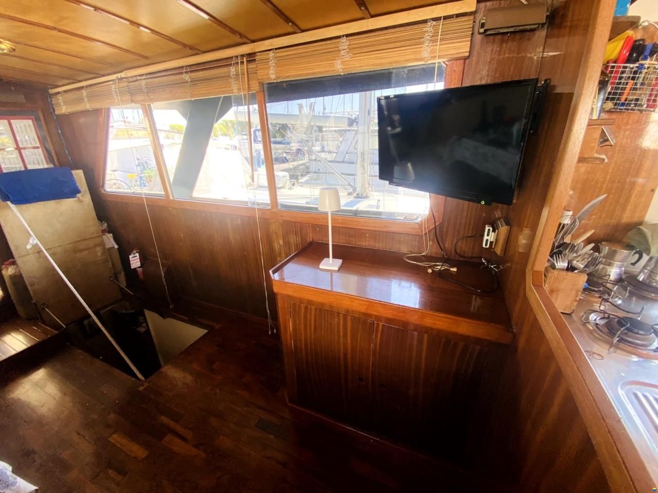 Naval Adriatica Trawler 15.10