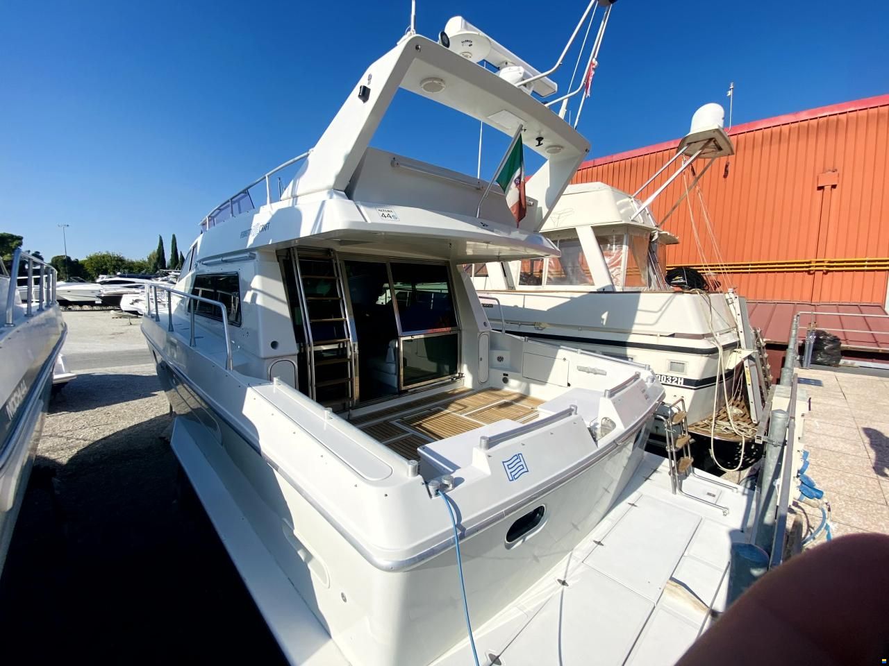 Ferretti Altura 44 S