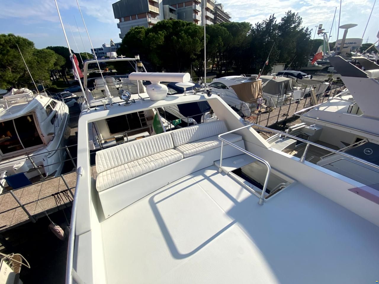 Ferretti Altura 44 S