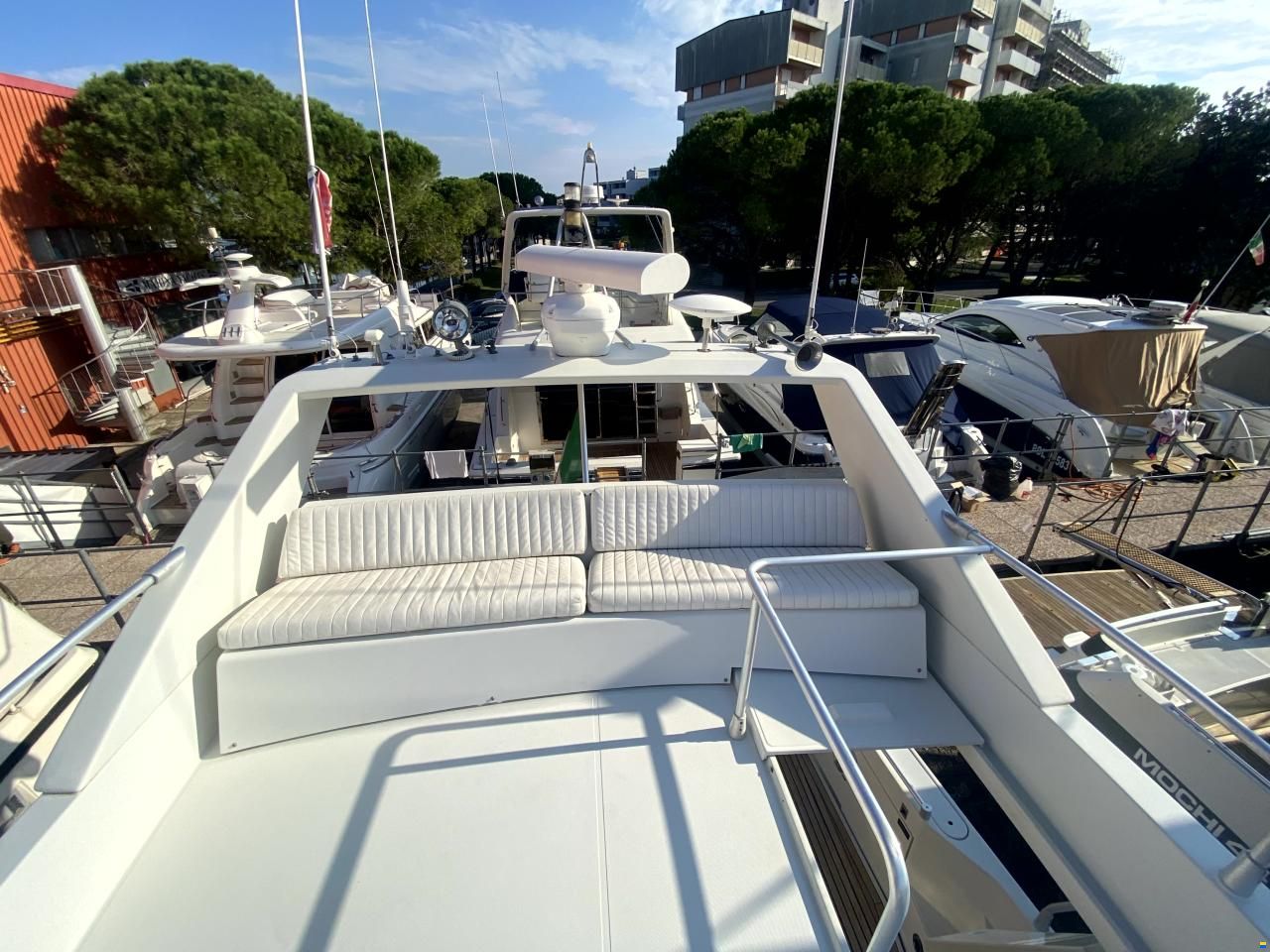Ferretti Altura 44 S