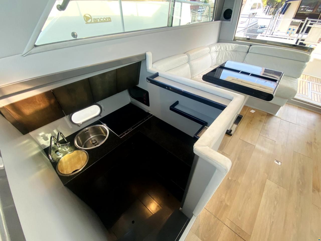 Ferretti Altura 44 S