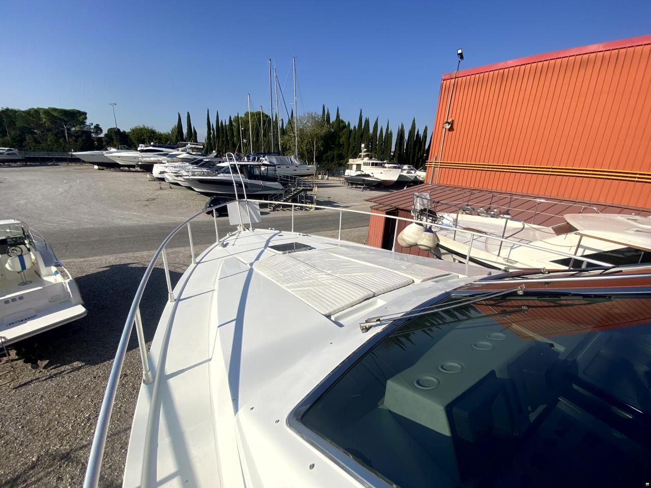 Ferretti Altura 44 S