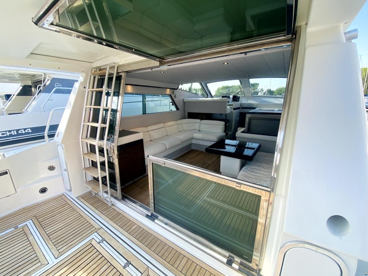 Ferretti Altura 44 S