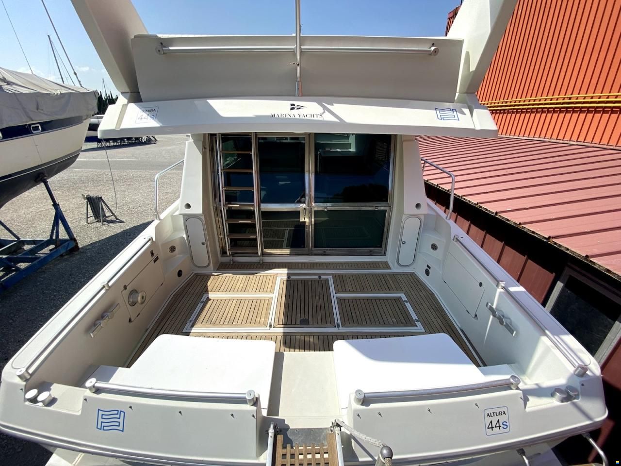 Ferretti Altura 44 S