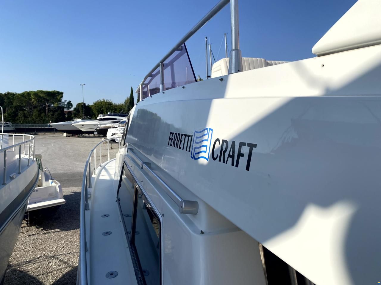 Ferretti Altura 44 S