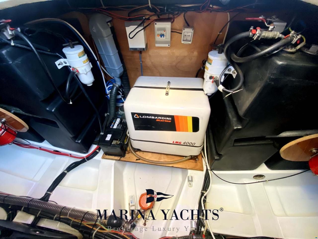 Beneteau Montecarlo 37