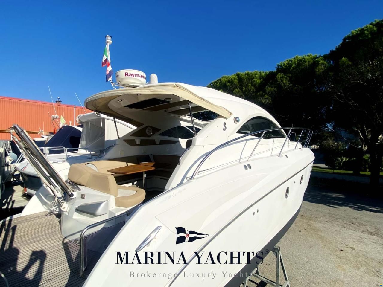 Beneteau Montecarlo 37