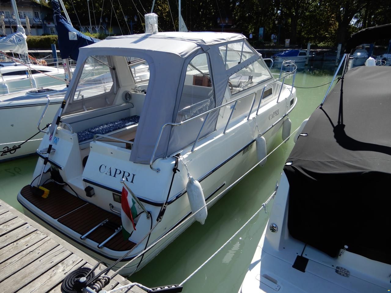 Stelco Capriole 740E
