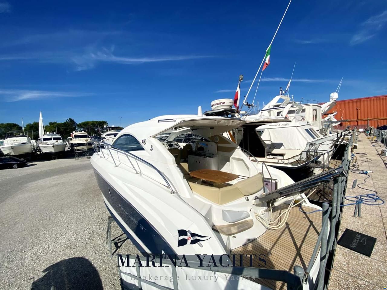 Beneteau Montecarlo 37