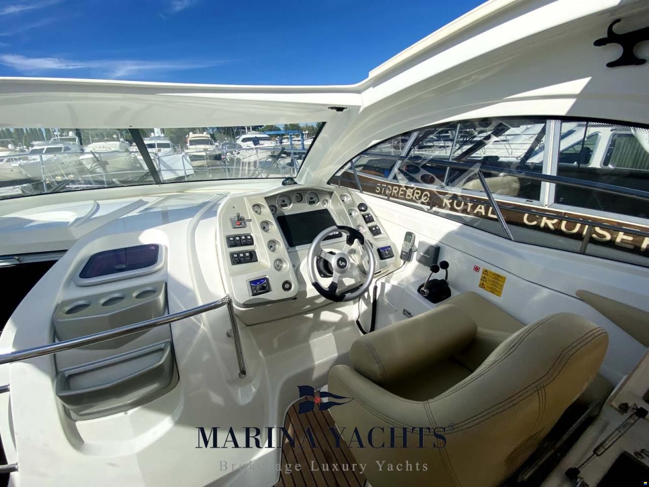 Beneteau Montecarlo 37