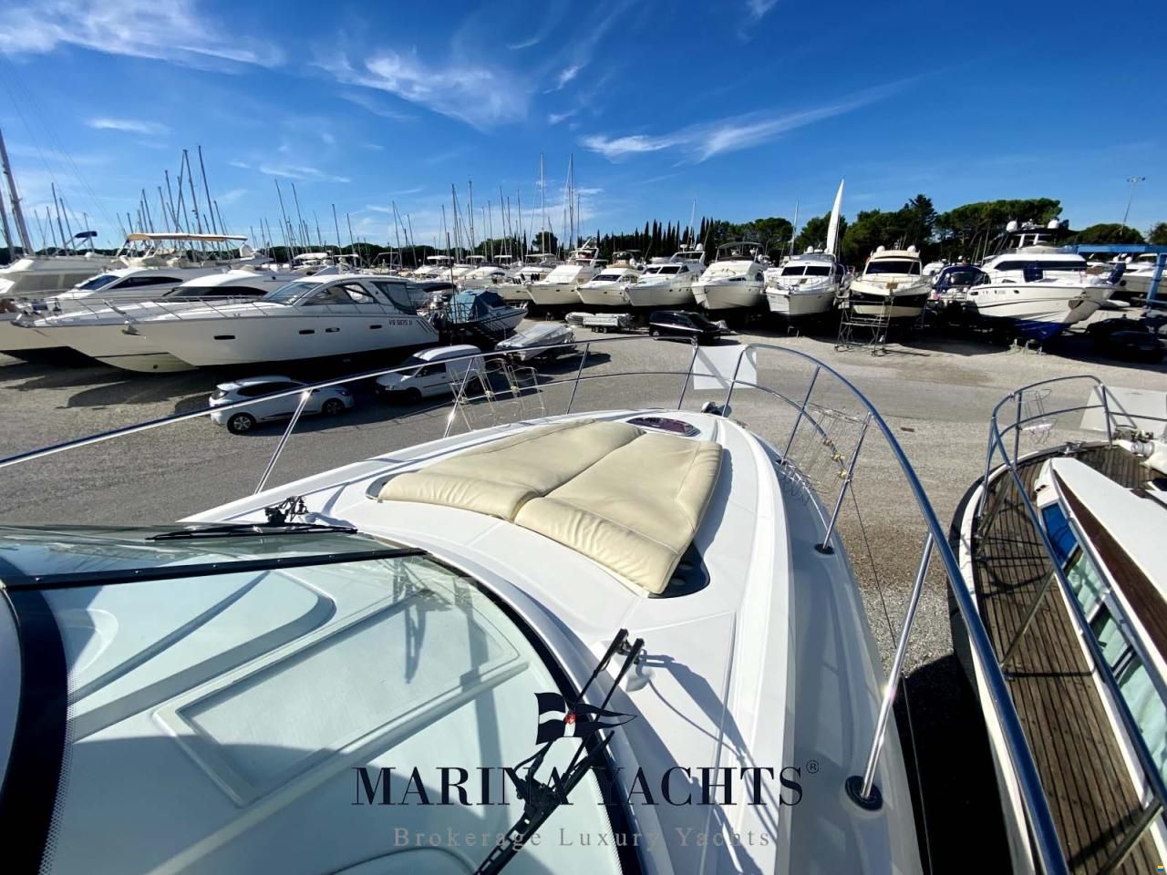Beneteau Montecarlo 37