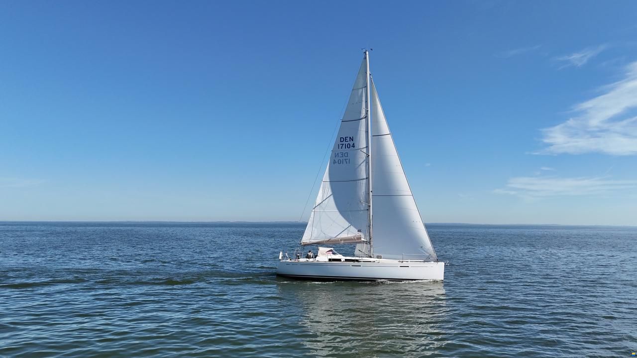 Grand Soleil 40 BC