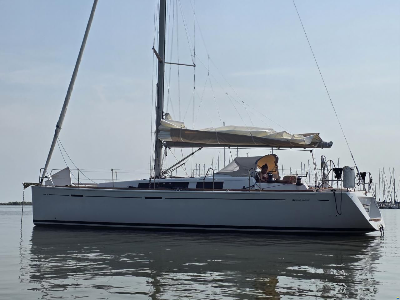 Grand Soleil 40 BC