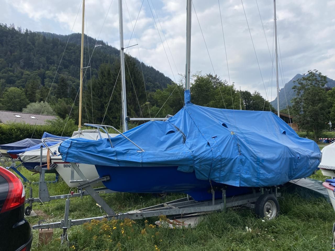 Staempfli Rafale 600