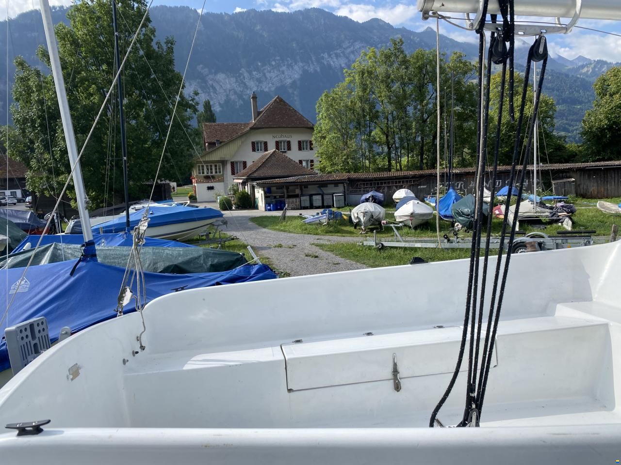 Staempfli Rafale 600