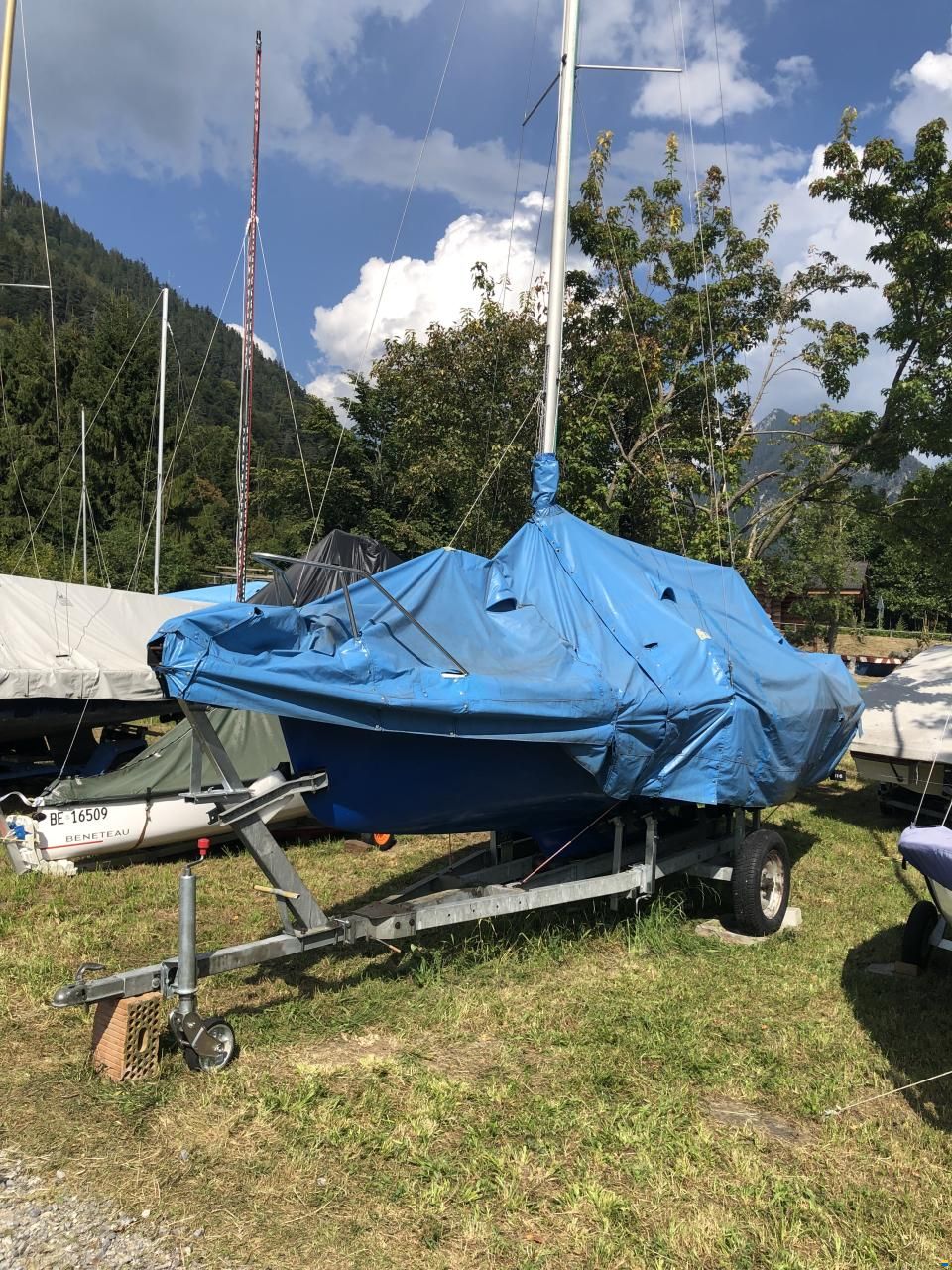 Staempfli Rafale 600