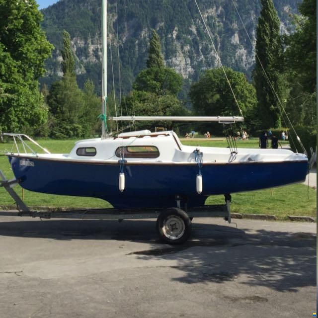 Staempfli Rafale 600