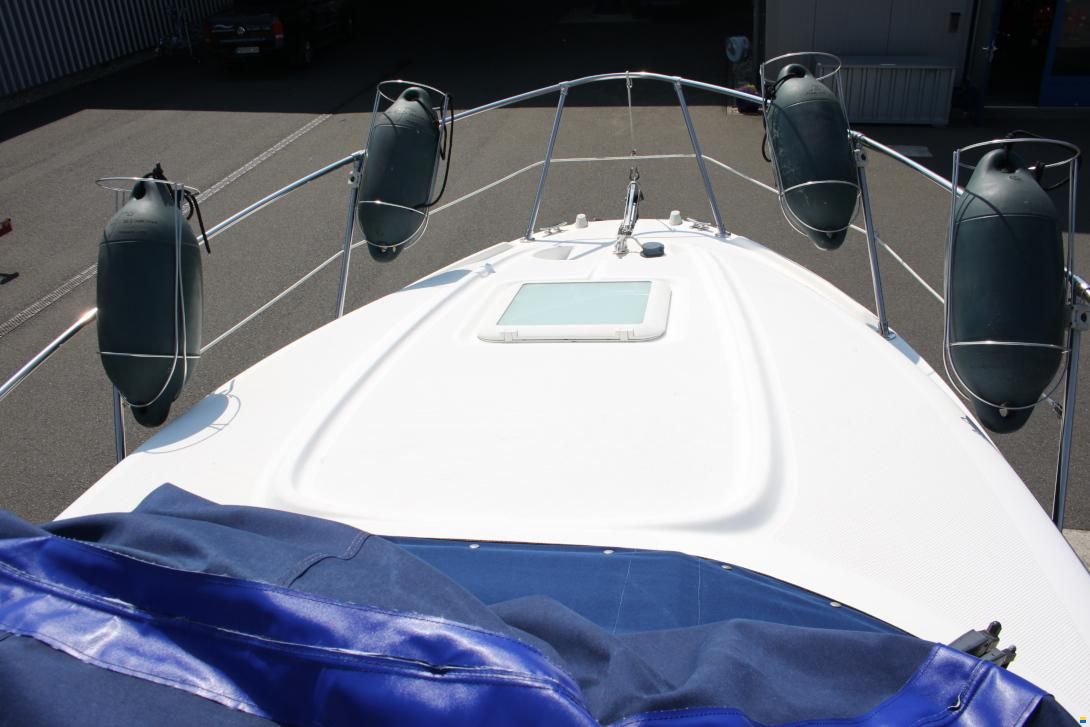 Bayliner 245 SB (Sunbridge)