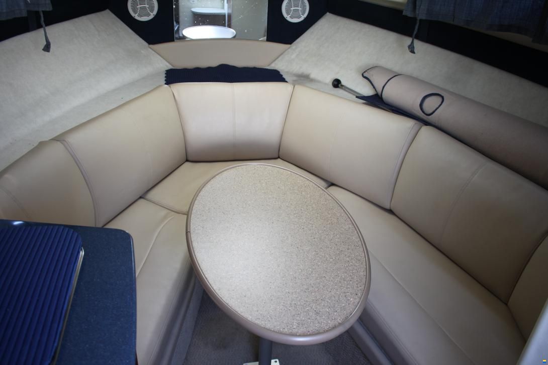 Bayliner 245 SB (Sunbridge)