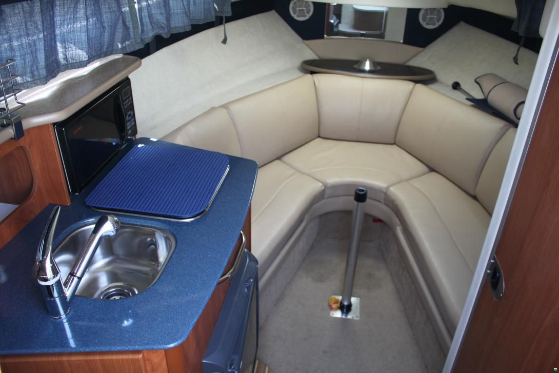Bayliner 245 SB (Sunbridge)
