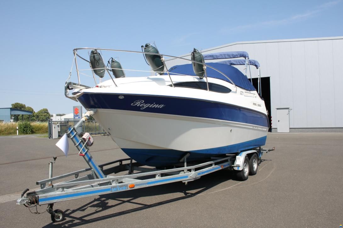 Bayliner 245 SB (Sunbridge)