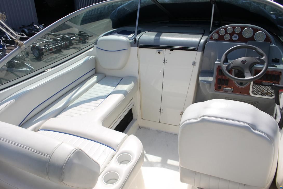 Bayliner 245 SB (Sunbridge)