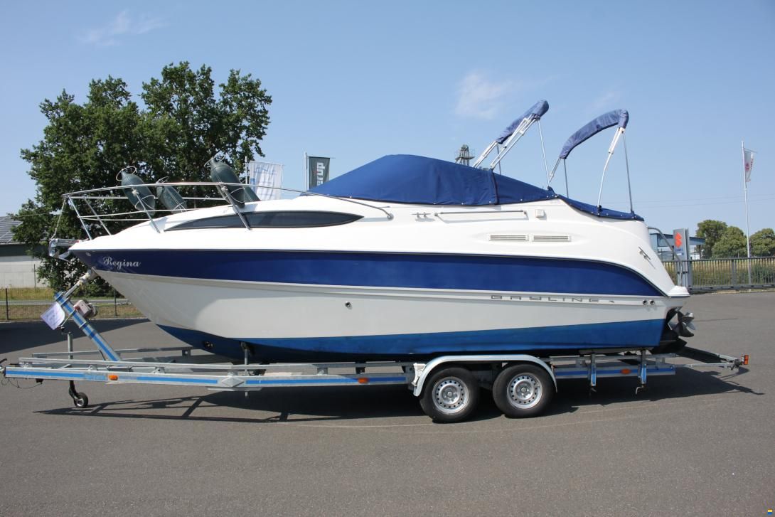 Bayliner 245 SB (Sunbridge)