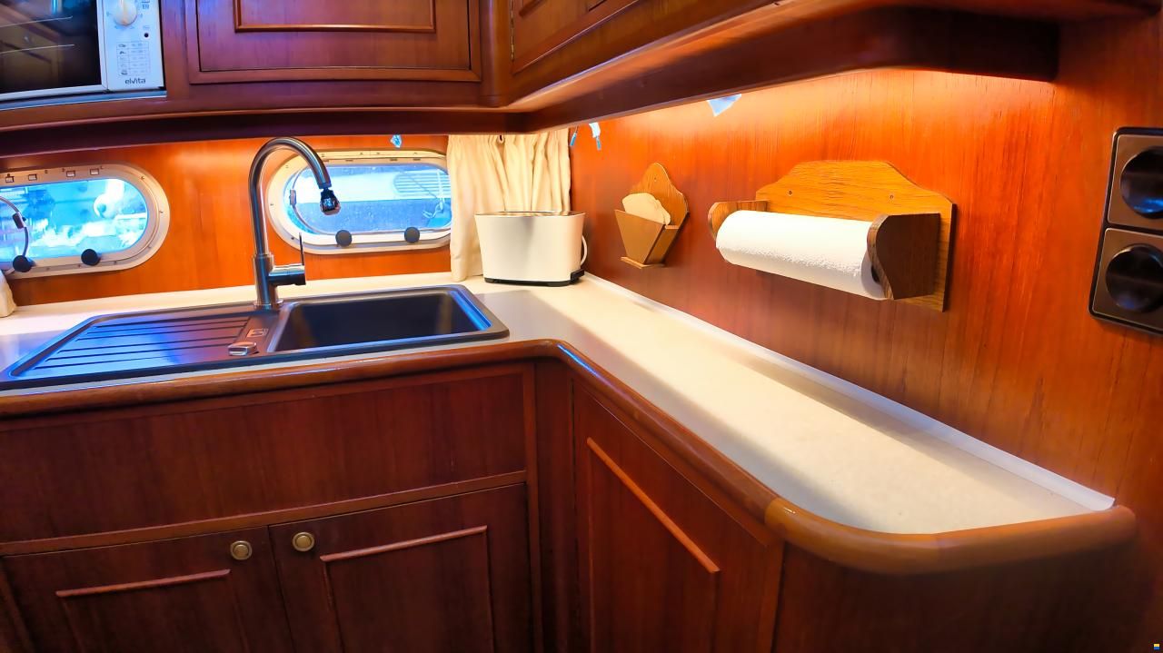 Neptunus 138/46 Sedan Fly Flybridge