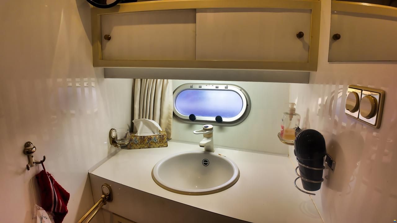 Neptunus 138/46 Sedan Fly Flybridge