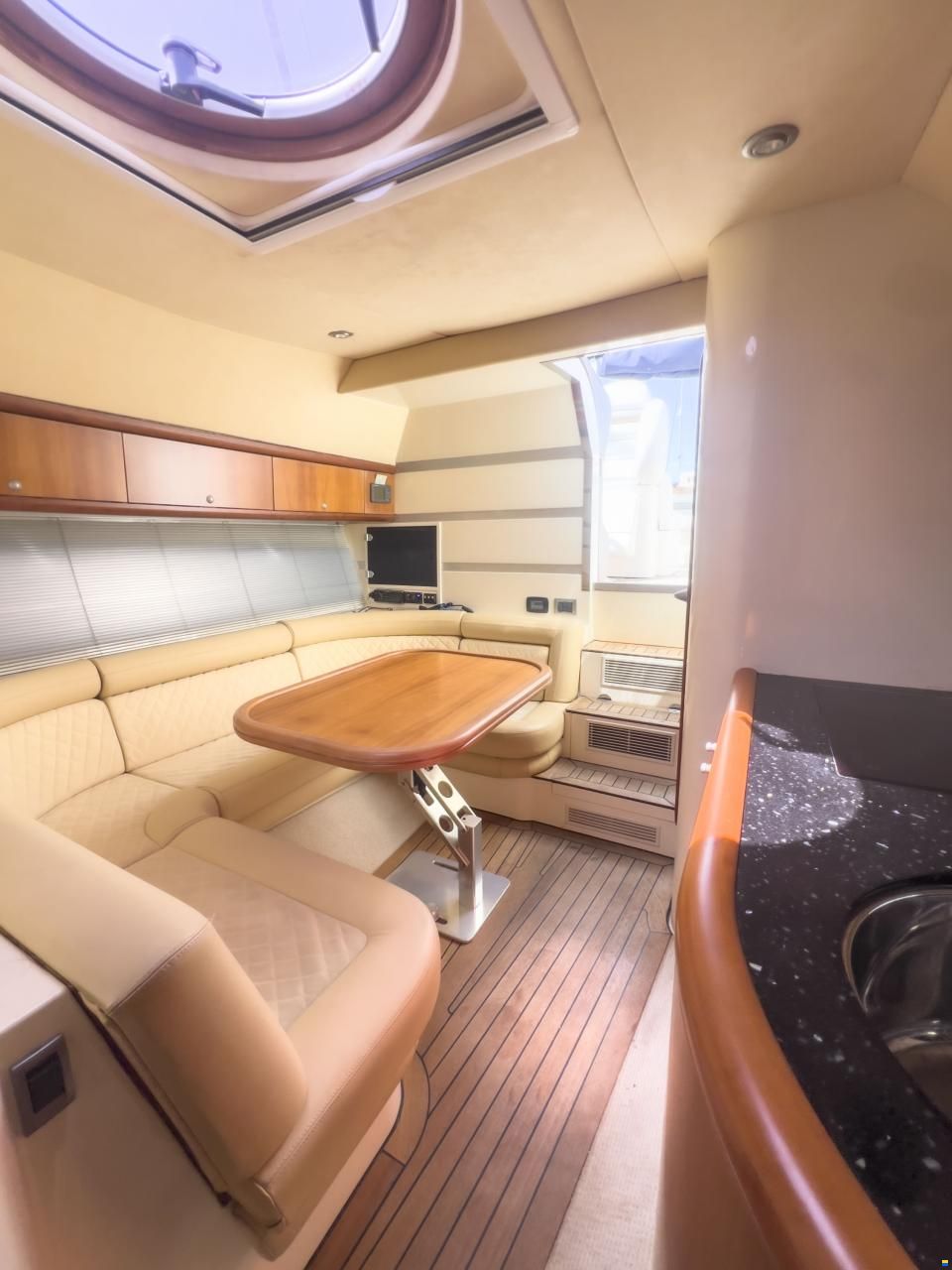 Hunton XRS 43