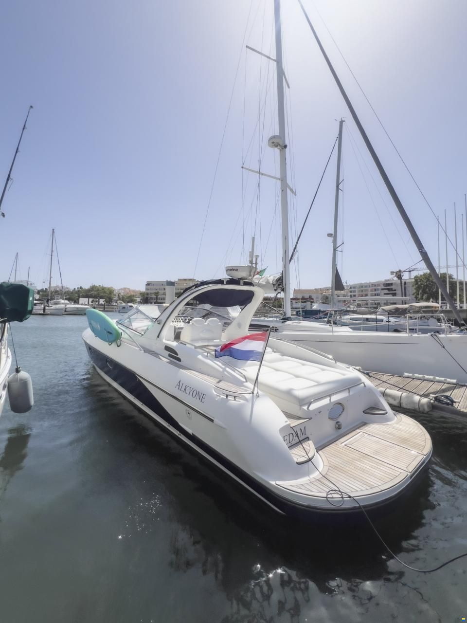 Hunton XRS 43
