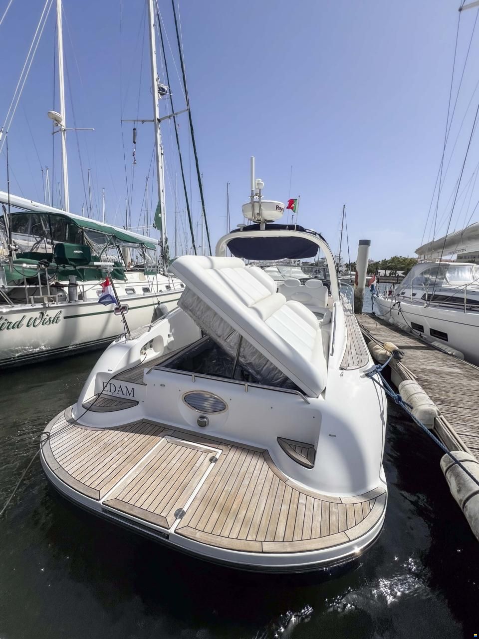 Hunton XRS 43