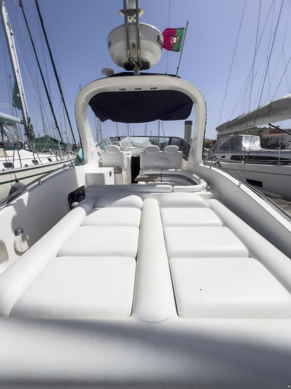 Hunton XRS 43