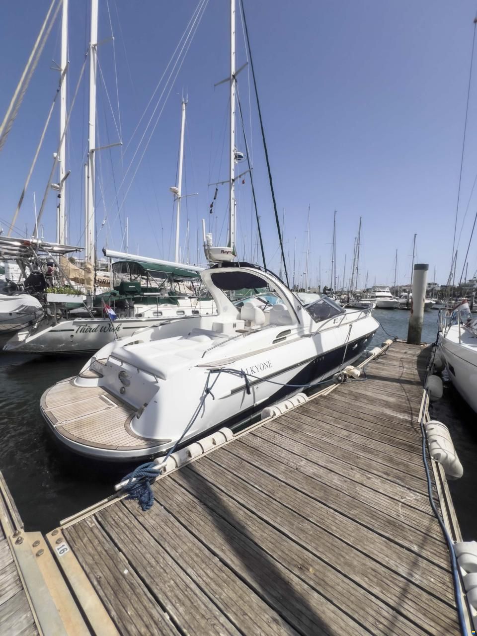Hunton XRS 43