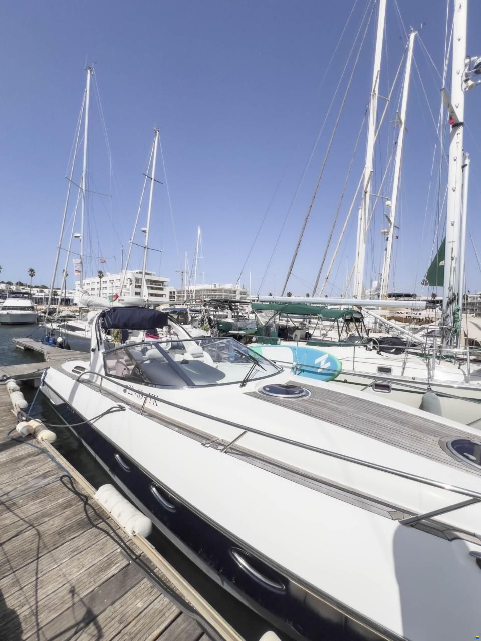Hunton XRS 43