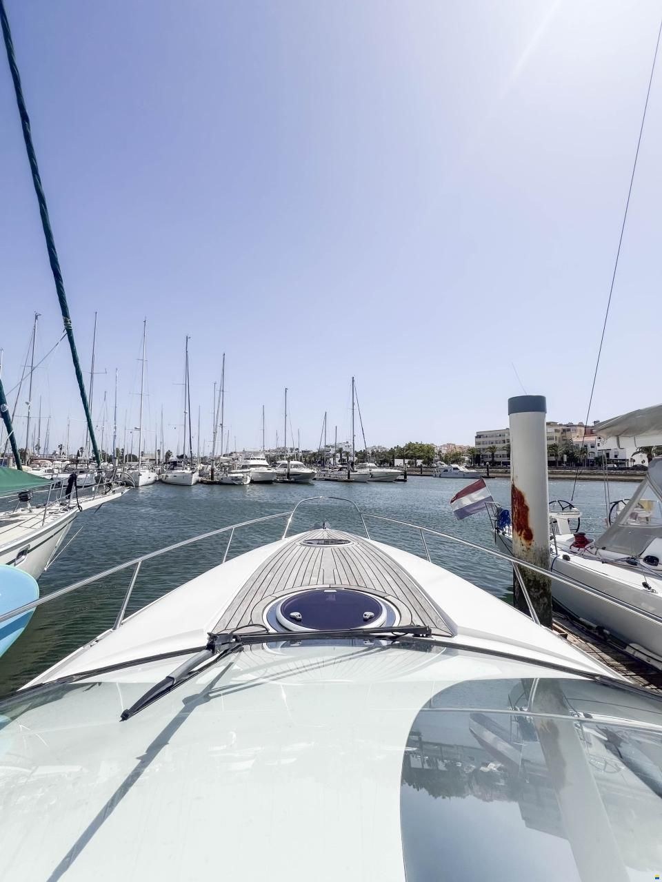 Hunton XRS 43