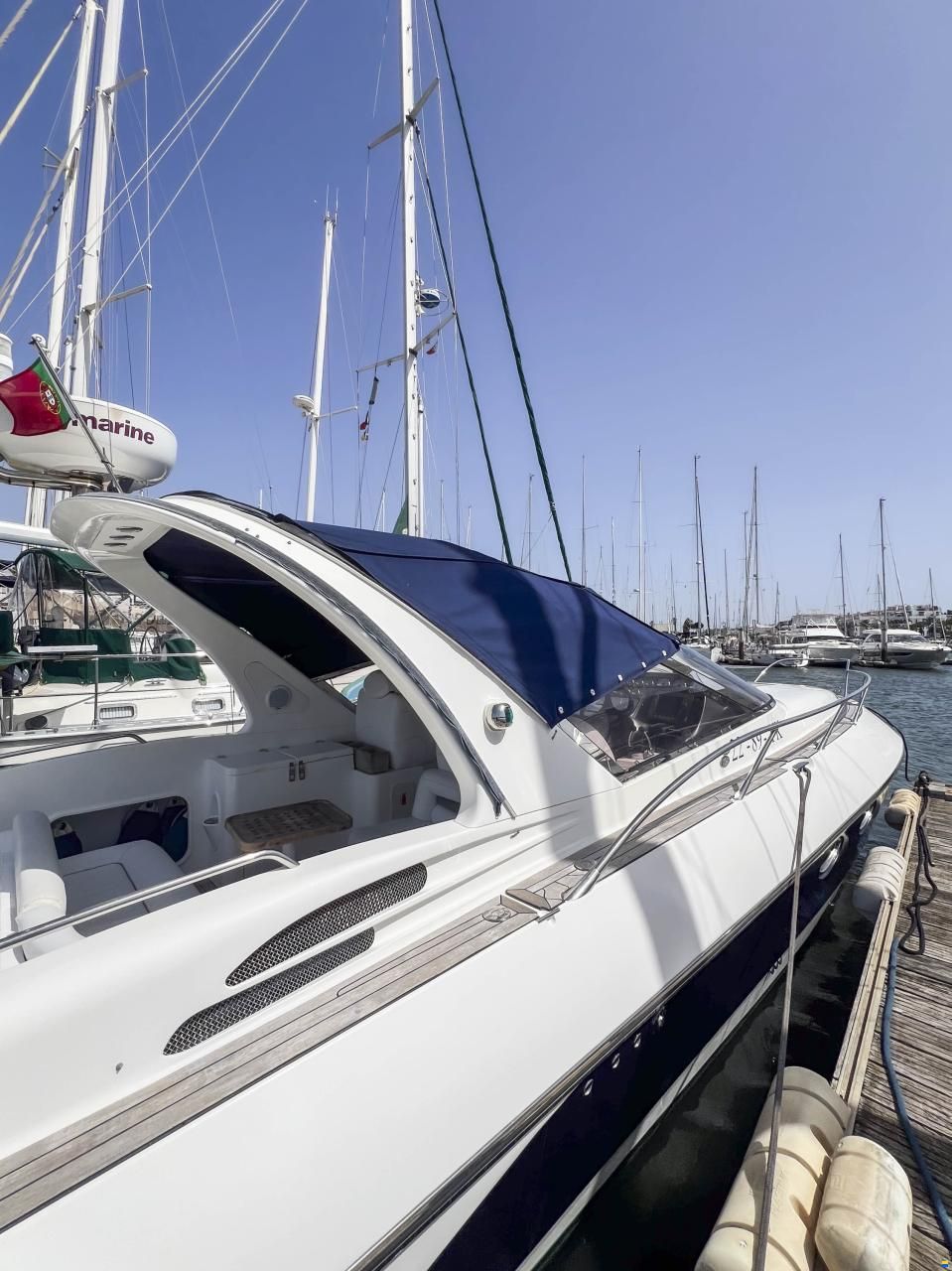 Hunton XRS 43
