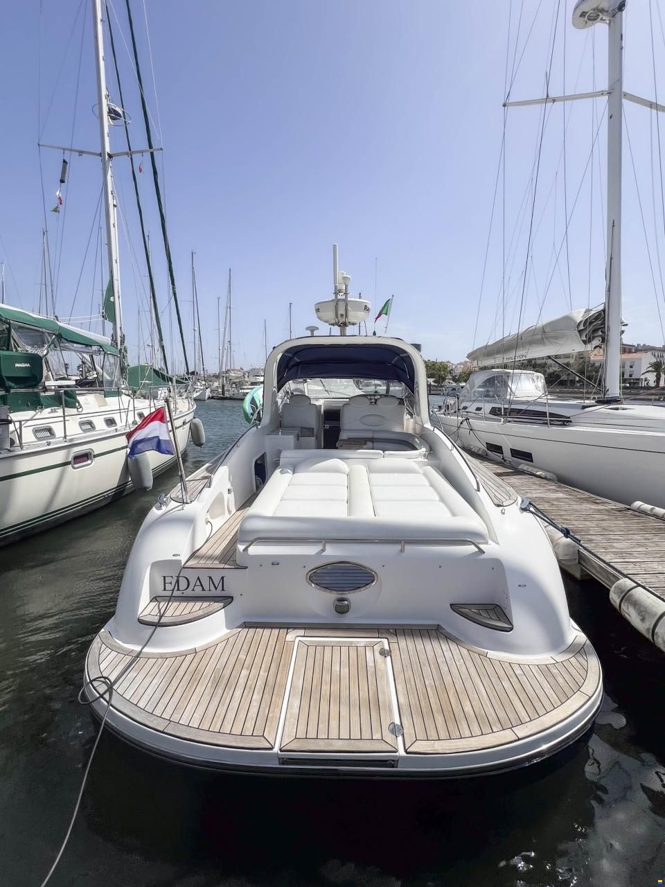 Hunton XRS 43