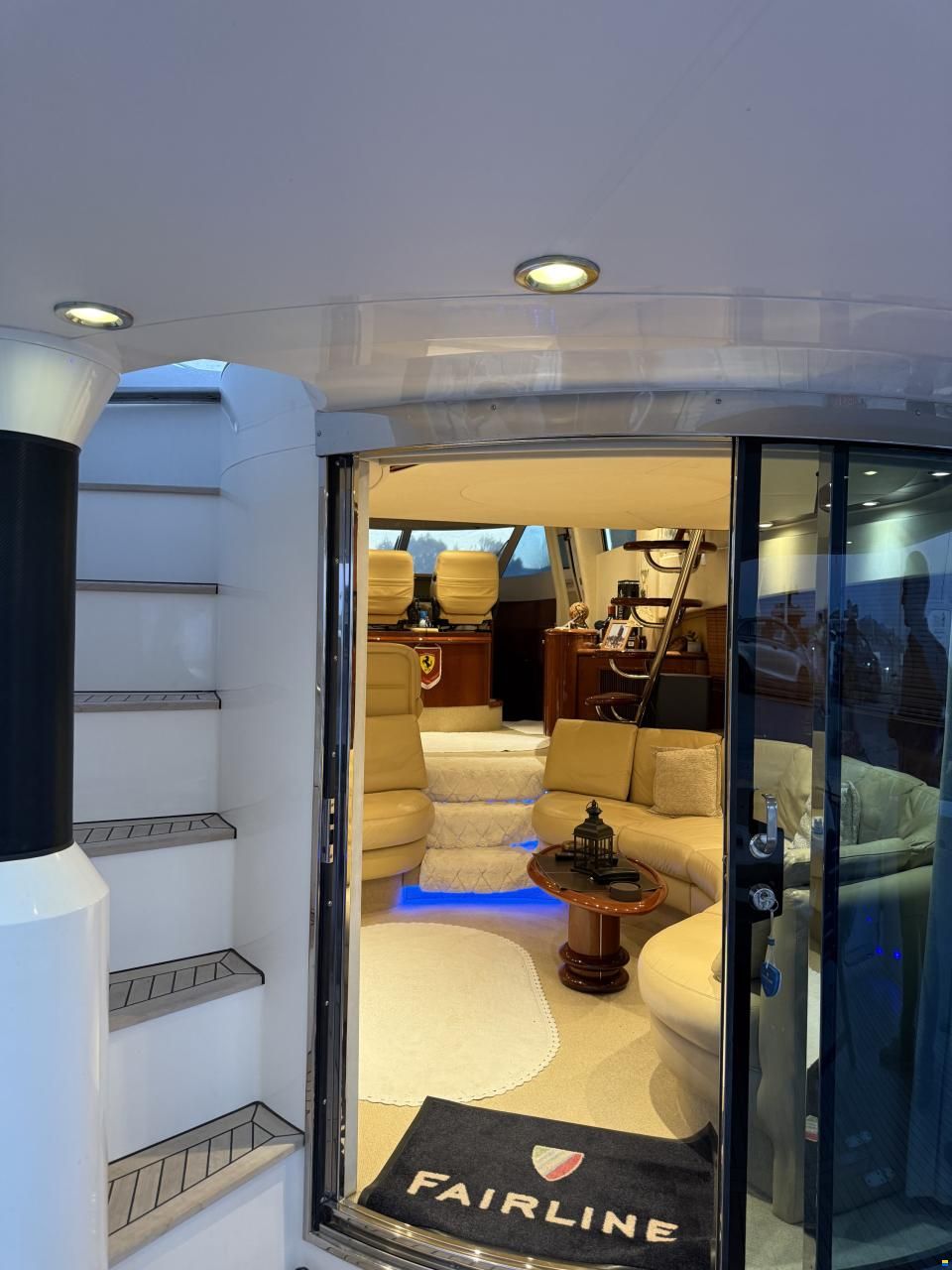 Fairline Squadron 62