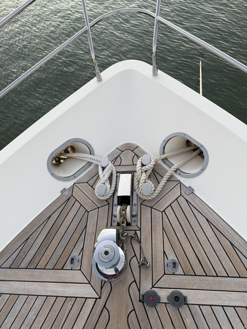 Fairline Squadron 62