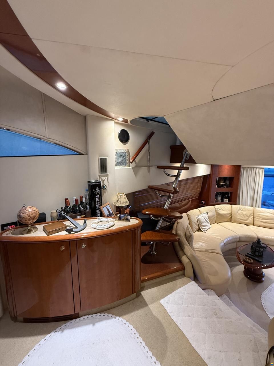 Fairline Squadron 62
