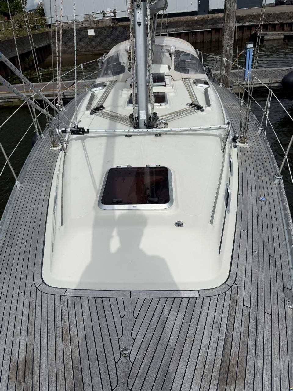 Hanse 371
