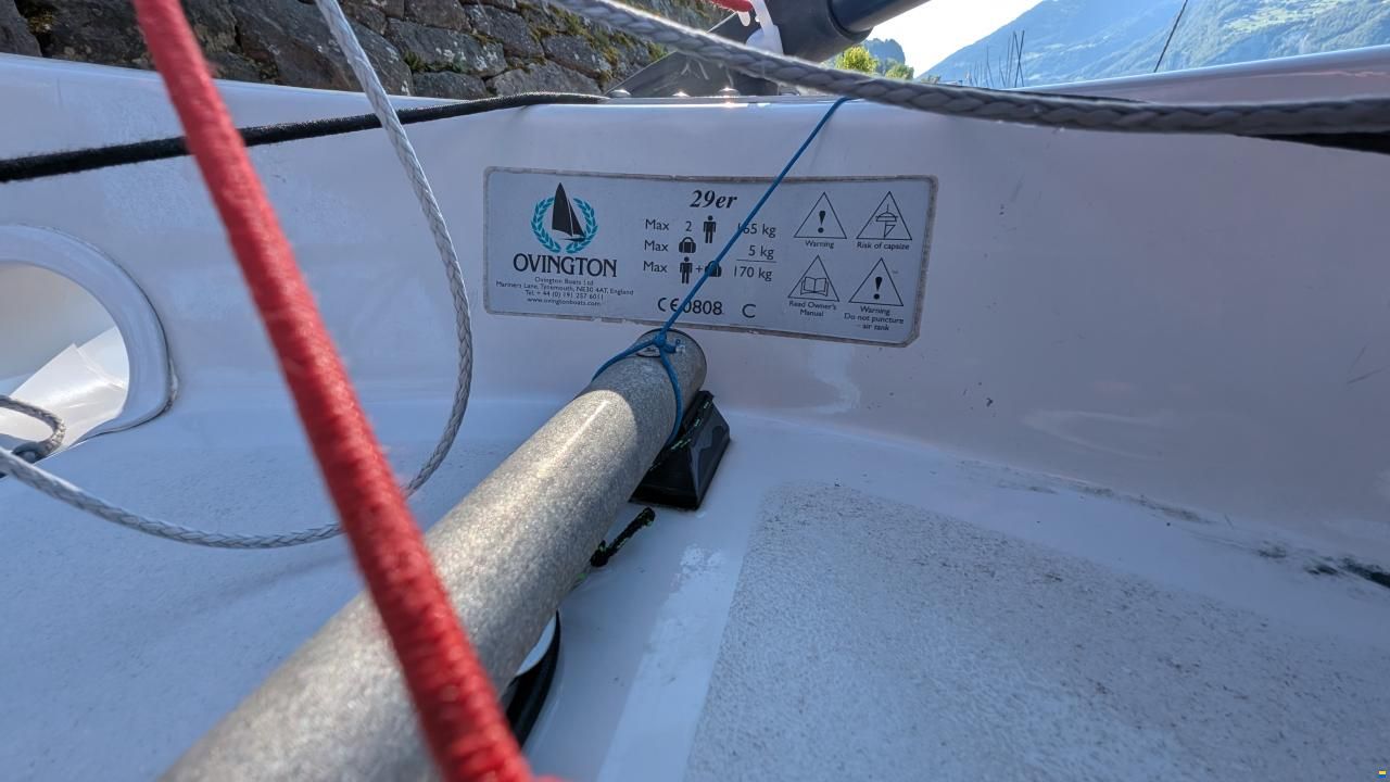 Ovington 29er