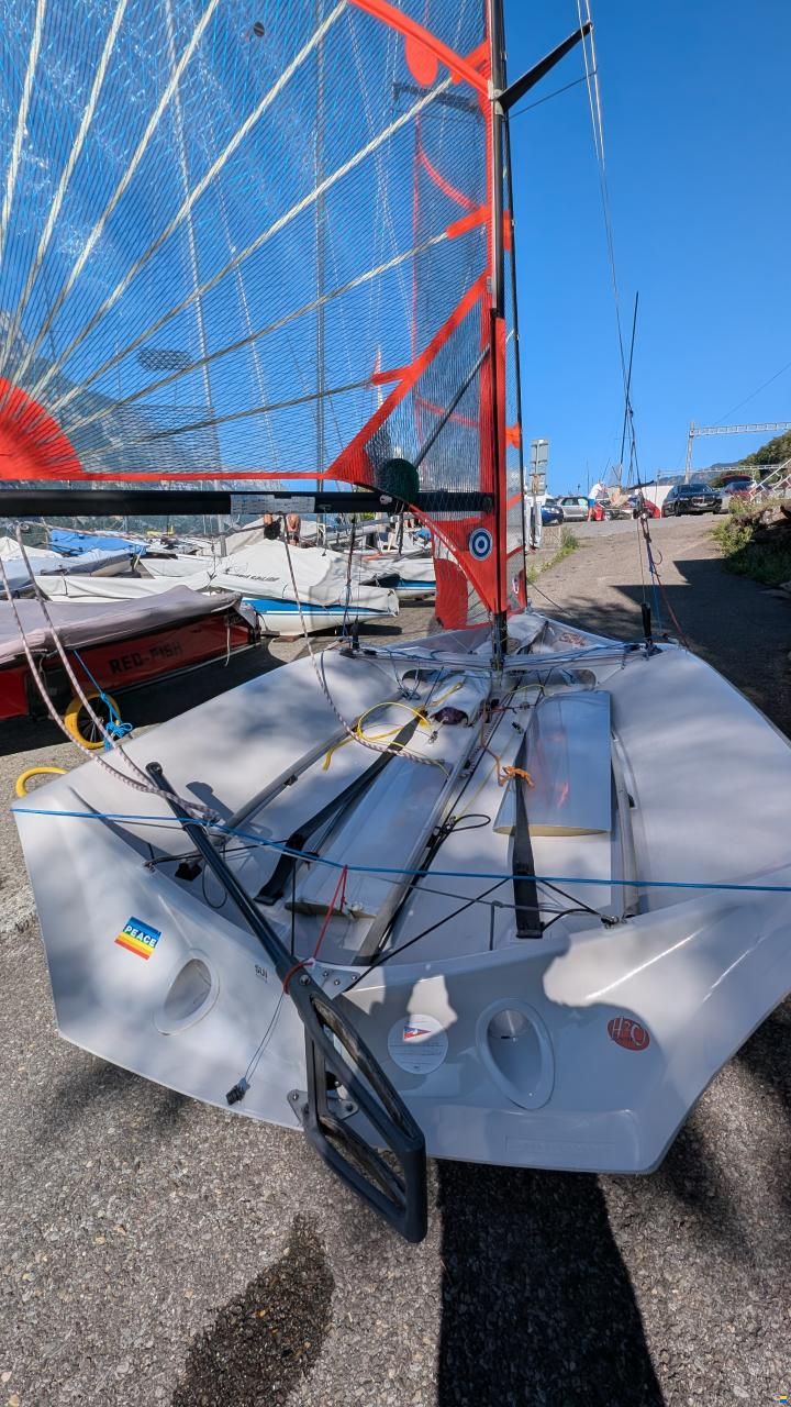 Ovington 29er