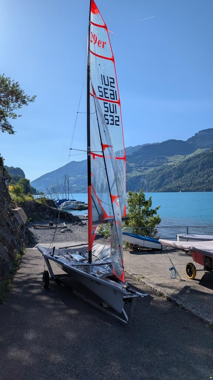 Ovington 29er