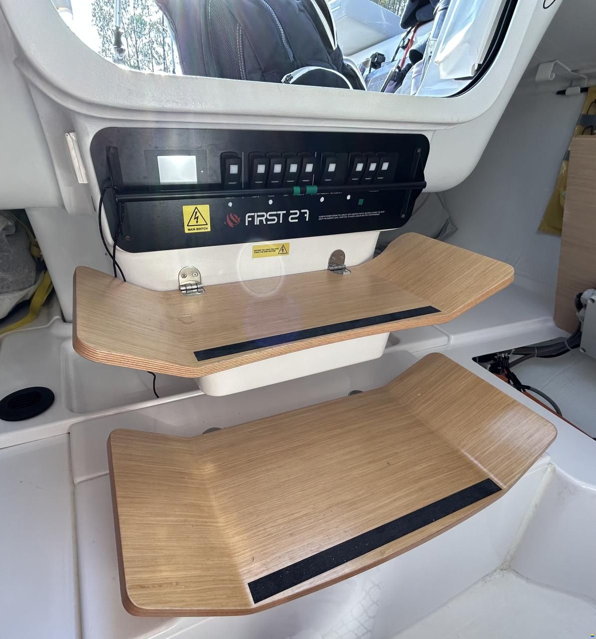 Beneteau First 27 SE
