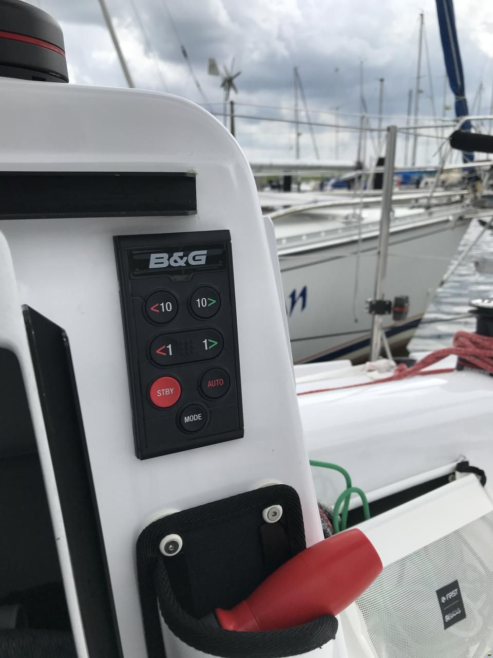 Beneteau First 27 SE